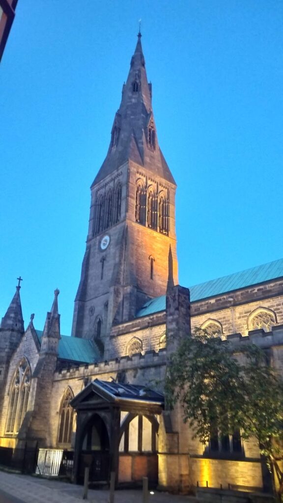 Leicester Cathedral: A Church of England Cathedral and Historic Civic Church 5 Leicester Cathedral