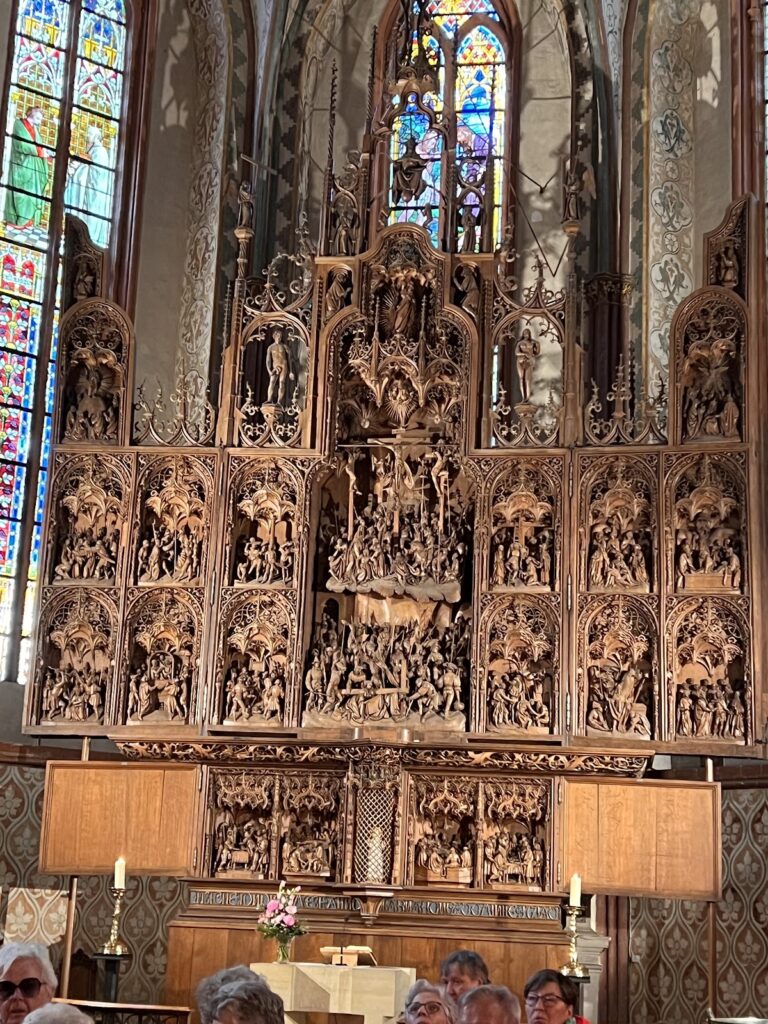 Schleswig Cathedral: A Romanesque and Gothic Cathedral in Germany 2 Schleswig Cathedral