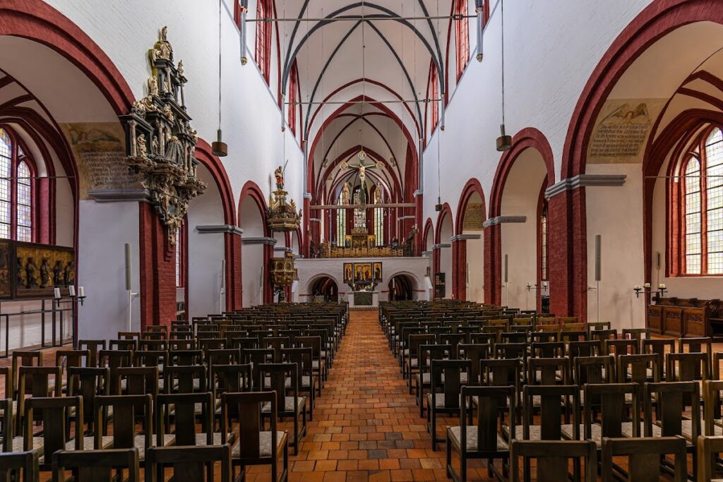 Brandenburg Cathedral: Dom St. Peter and Paul in Germany 1 Dom St.Peter und Paul in Brandenburg