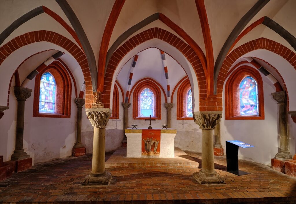 Brandenburg Cathedral: Dom St. Peter and Paul in Germany 2 Dom St.Peter und Paul in Brandenburg