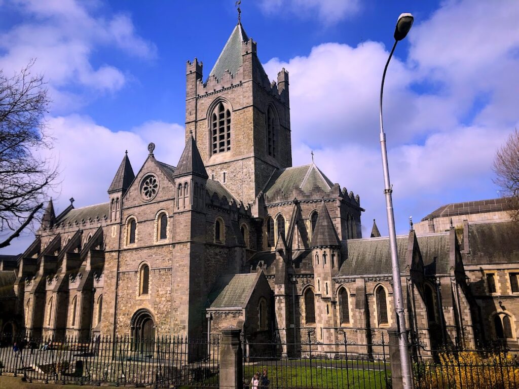 Christ Church Cathedral, Dublin