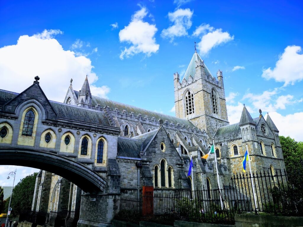 Christ Church Cathedral, Dublin