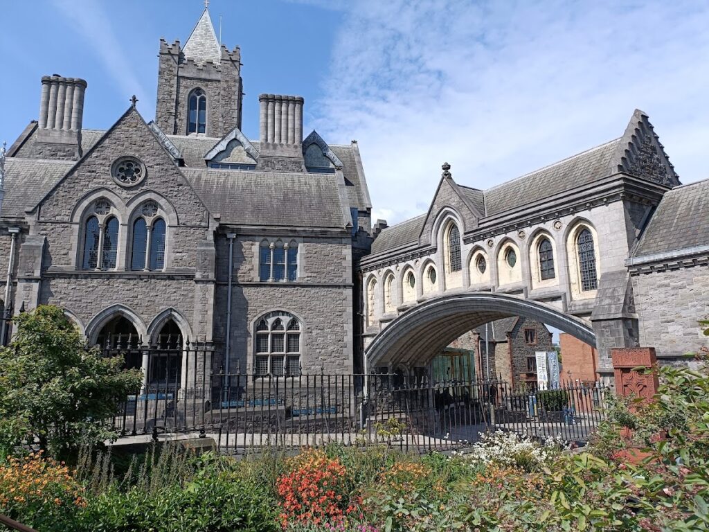 Christ Church Cathedral, Dublin