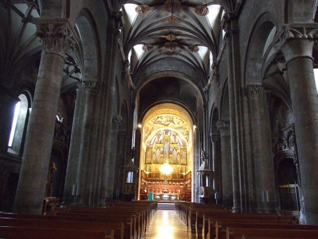 Cathedral of Jaca