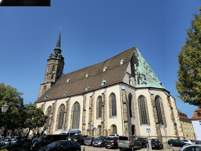 Cathedral of St Peter, Bautzen: A Shared Lutheran and Catholic Church