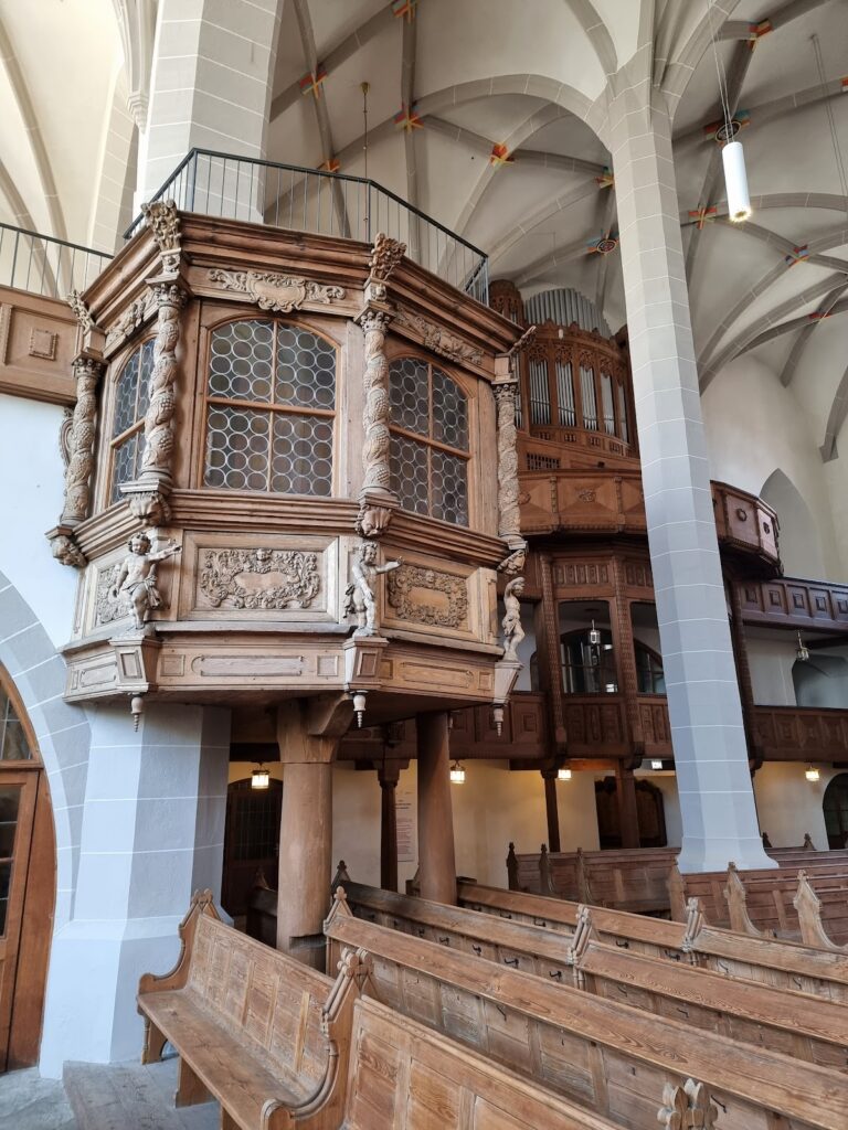 Cathedral of St Peter, Bautzen: A Shared Lutheran and Catholic Church 3 Cathedral of St Peter, Bautzen