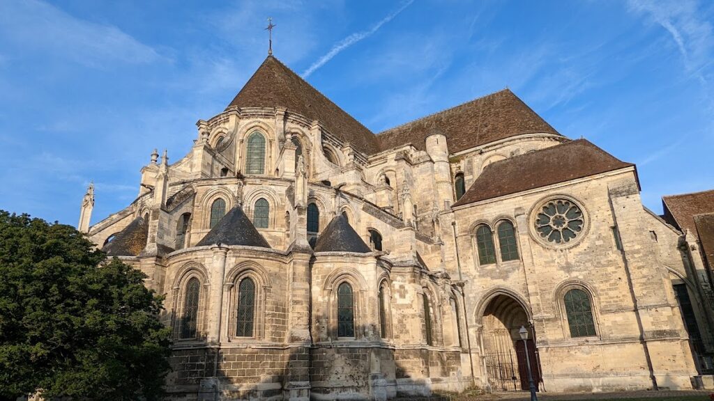 Noyon Cathedral