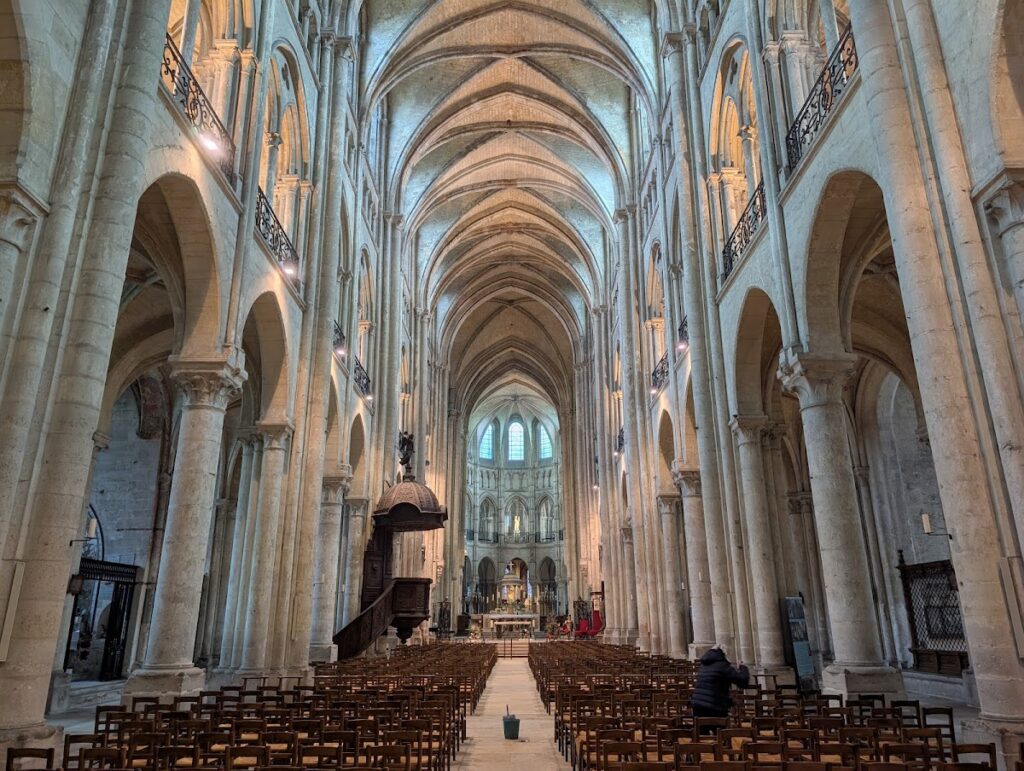 Noyon Cathedral