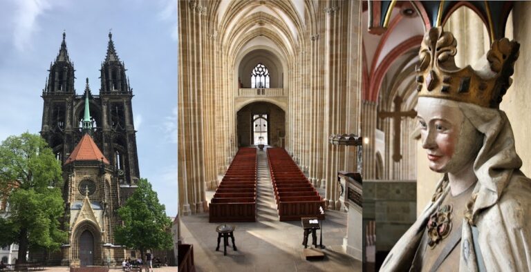 Meissen Cathedral: A Gothic Cathedral and Wettin Burial Church in Germany