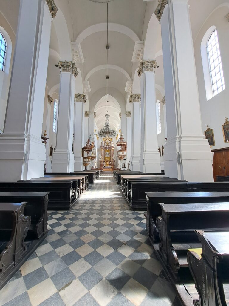 Our Lady of the Assumption Co-Cathedral, Opava: A Gothic Church of the Teutonic Order