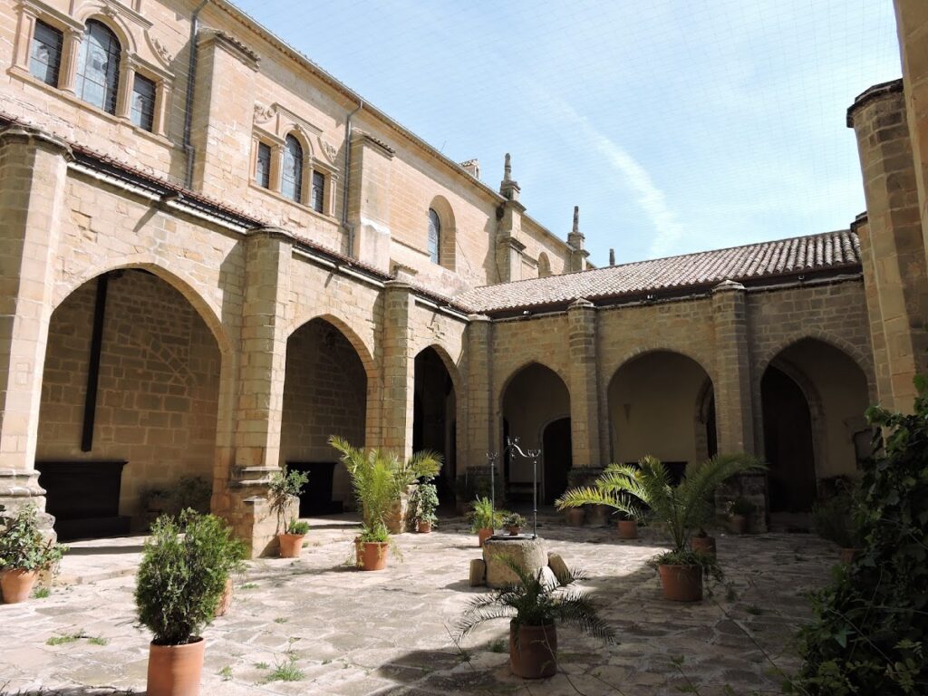 Cathedral of Baeza: A Renaissance Cathedral Built on an Islamic Religious Site 2 Cathedral of Baeza