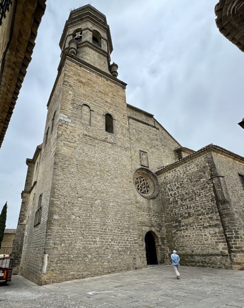 Cathedral of Baeza: A Renaissance Cathedral Built on an Islamic Religious Site 4 Cathedral of Baeza