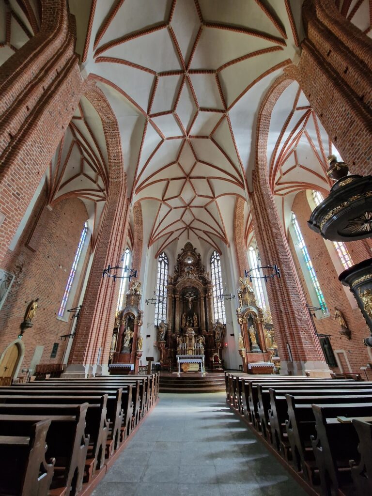 Cathedral of the Holy Cross, Opole