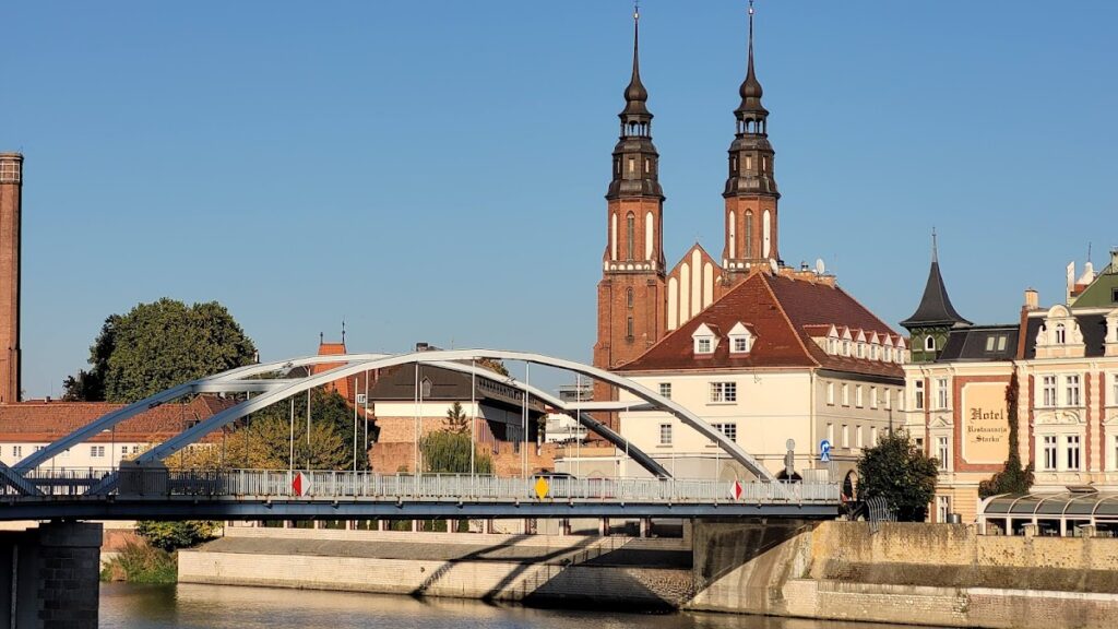 Cathedral of the Holy Cross, Opole