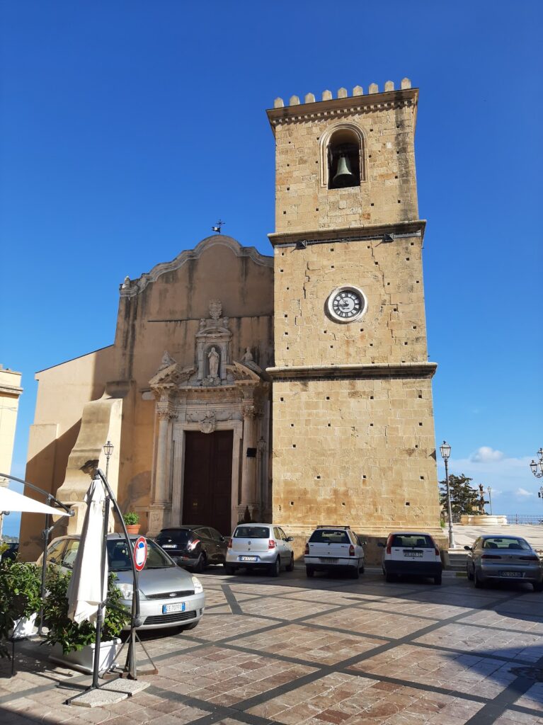 Santa Maria Assunta: The Duomo of Castroreale, Italy 1 Santa Maria Assunta