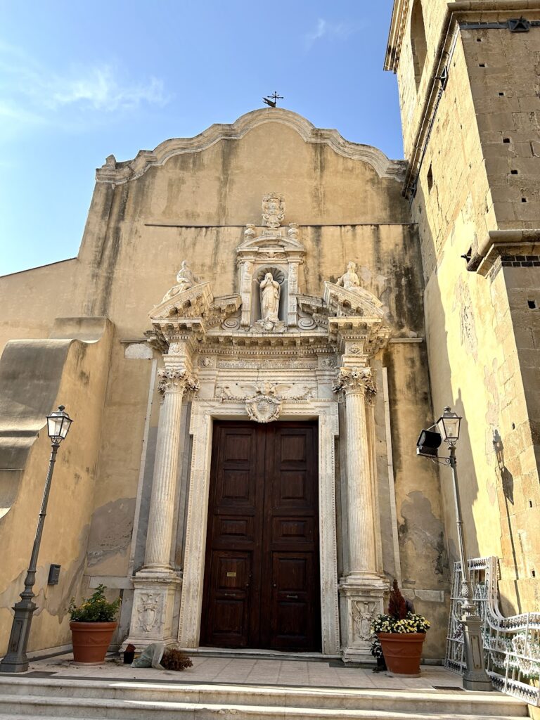 Santa Maria Assunta: The Duomo of Castroreale, Italy 3 Santa Maria Assunta