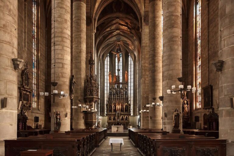 Cathedral of St. Bartholomew: Gothic Cathedral and Landmark of Plzeň