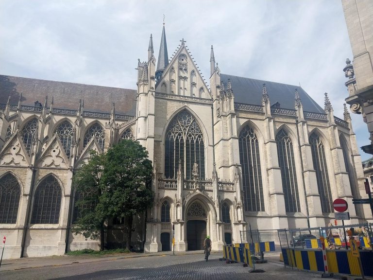 Cathedral of St. Michael and St. Gudula: Belgium’s National Church in Brussels
