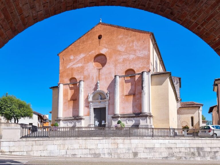 Duomo di Pordenone: The Roman Catholic Co-Cathedral of San Marco