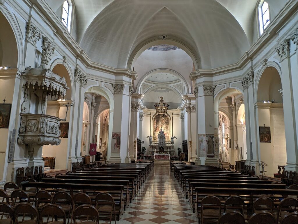 Duomo di Pordenone: The Roman Catholic Co-Cathedral of San Marco 2 Duomo di Pordenone