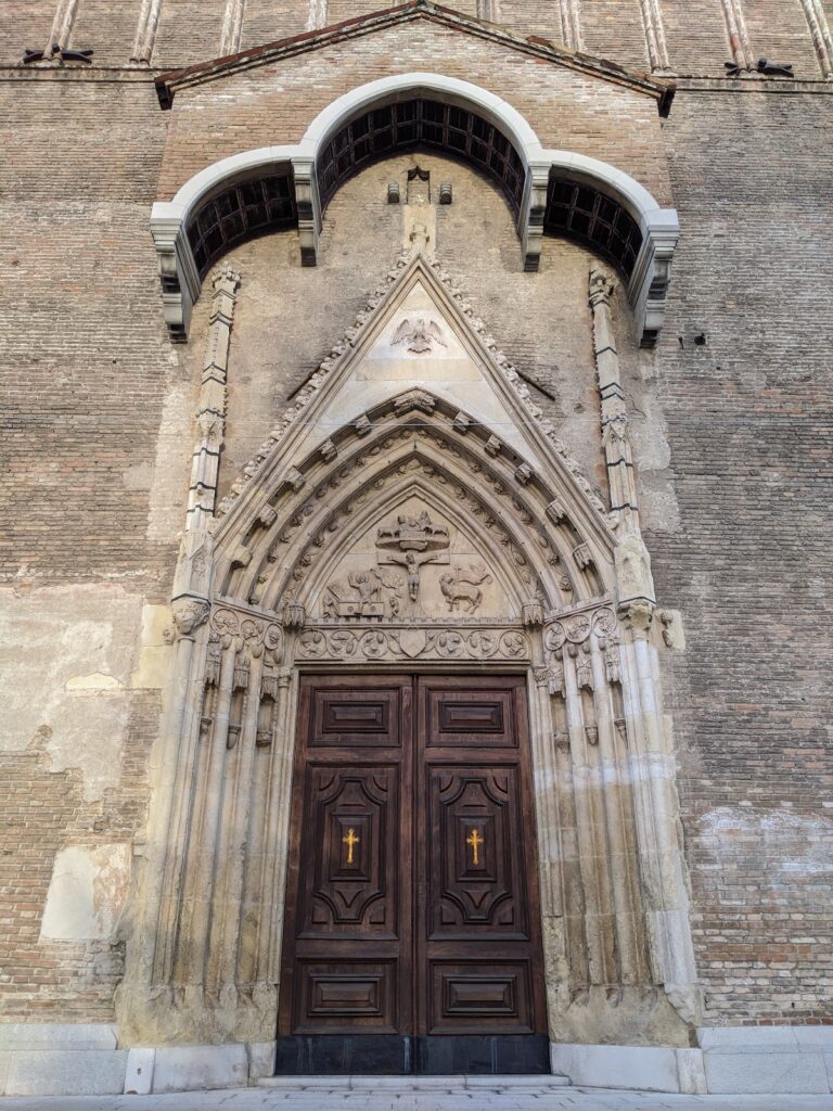 Udine Cathedral: Cathedral of the Archdiocese of Udine in Italy 4 Udine Cathedral
