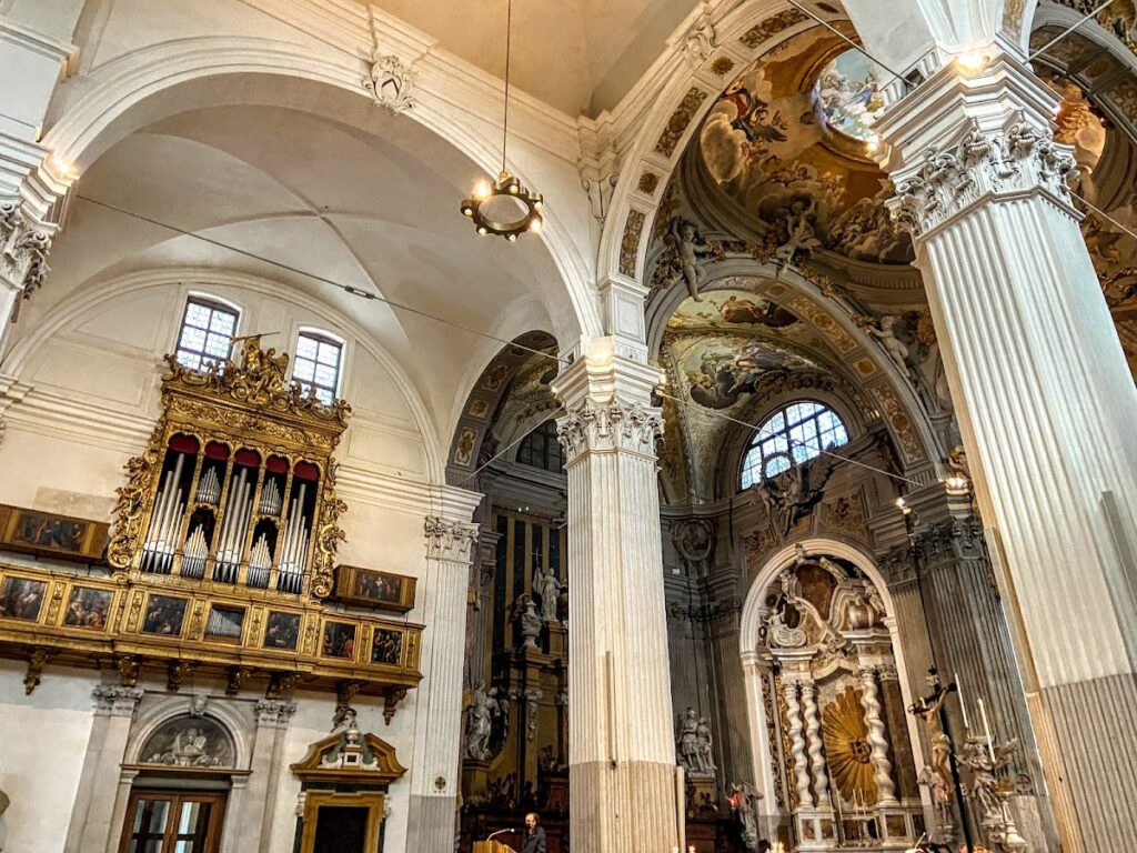 Udine Cathedral: Cathedral of the Archdiocese of Udine in Italy 5 Udine Cathedral