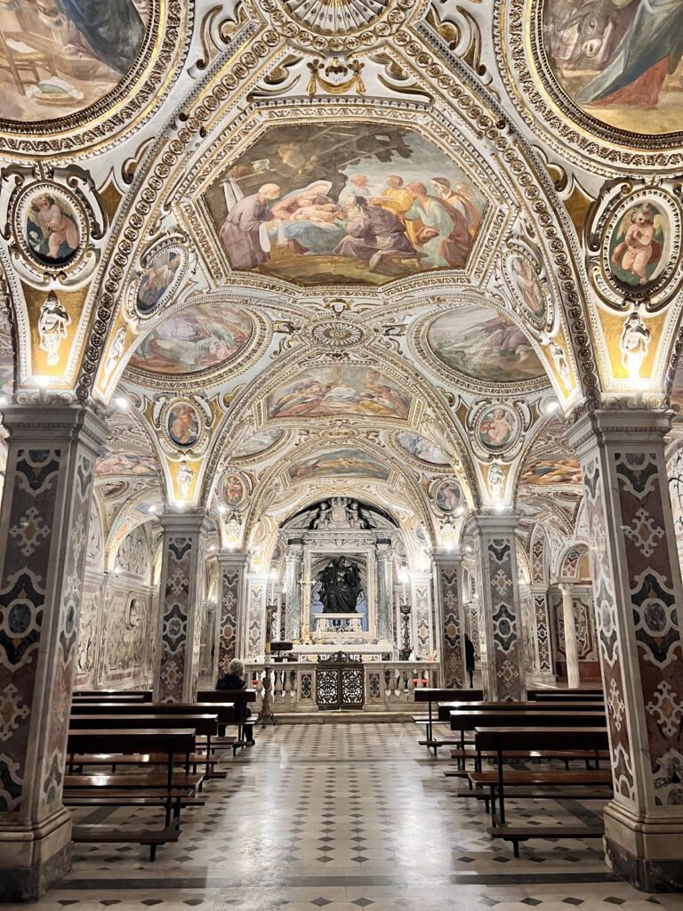 Salerno Cathedral: A Norman Cathedral in Italy