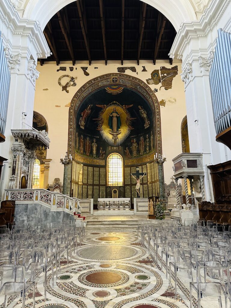 Salerno Cathedral: A Norman Cathedral in Italy 5 Salerno Cathedral