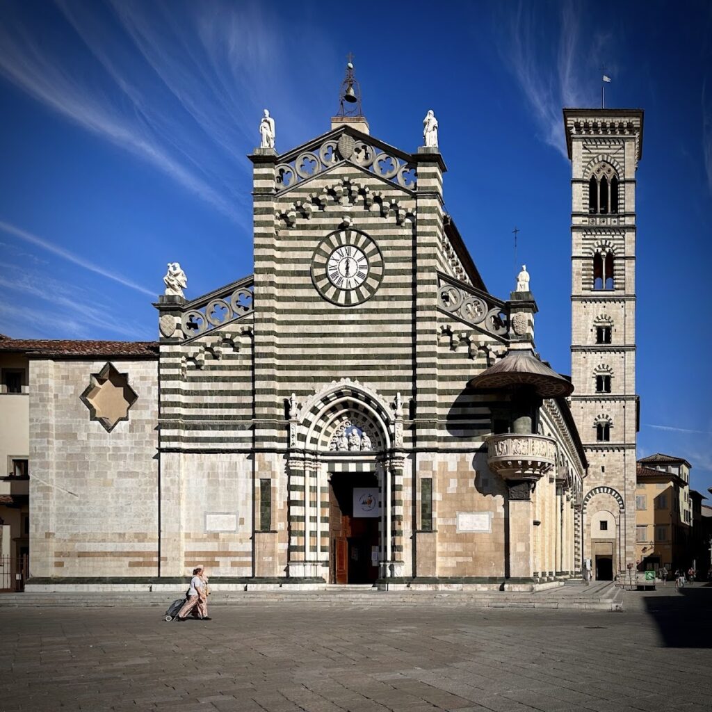 Prato Cathedral: The Principal Church of Prato, Italy 1 Prato Cathedral