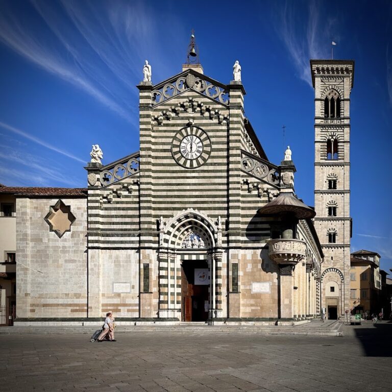 Prato Cathedral: The Principal Church of Prato, Italy