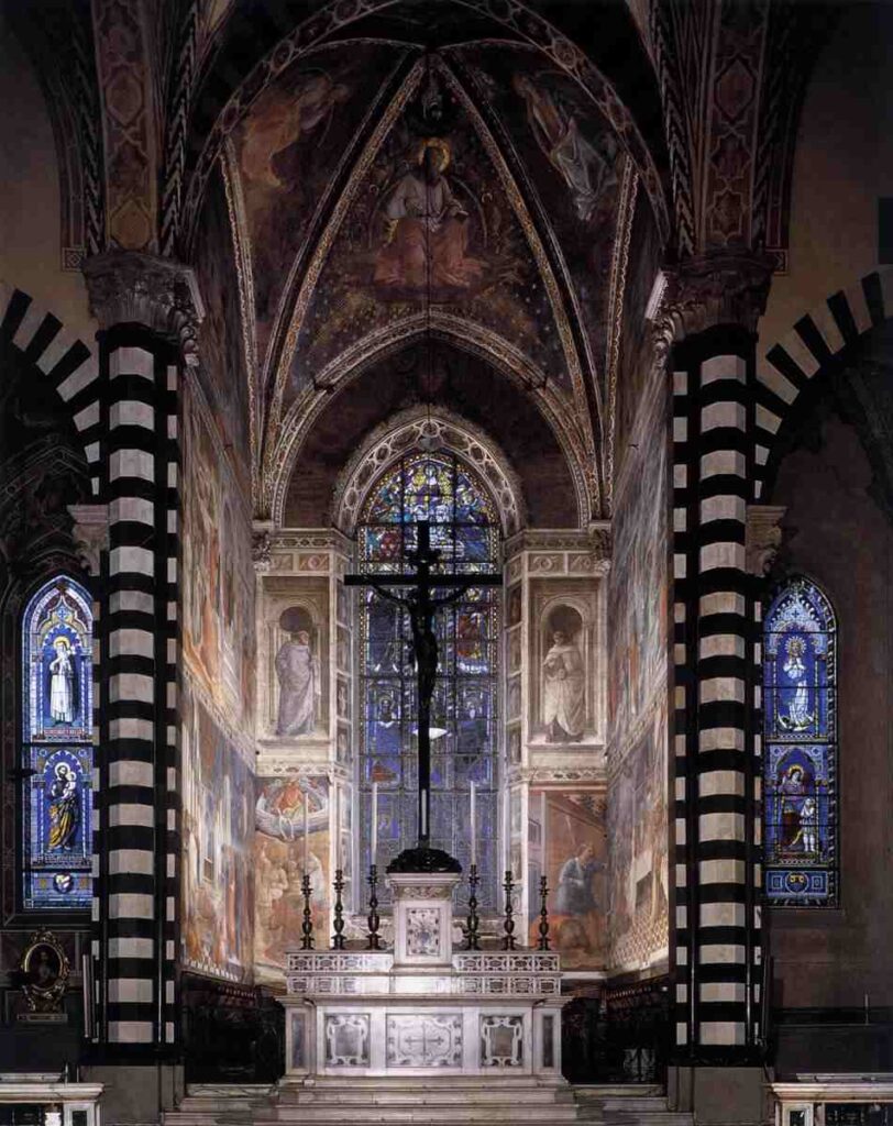 Prato Cathedral: The Principal Church of Prato, Italy 2 Prato Cathedral