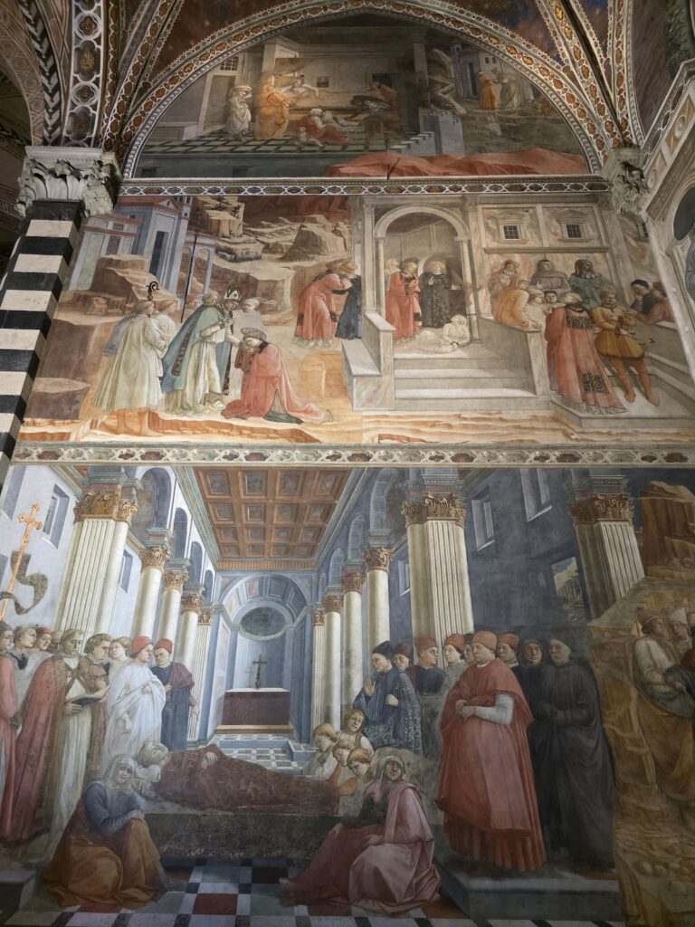 Prato Cathedral: The Principal Church of Prato, Italy 3 Prato Cathedral