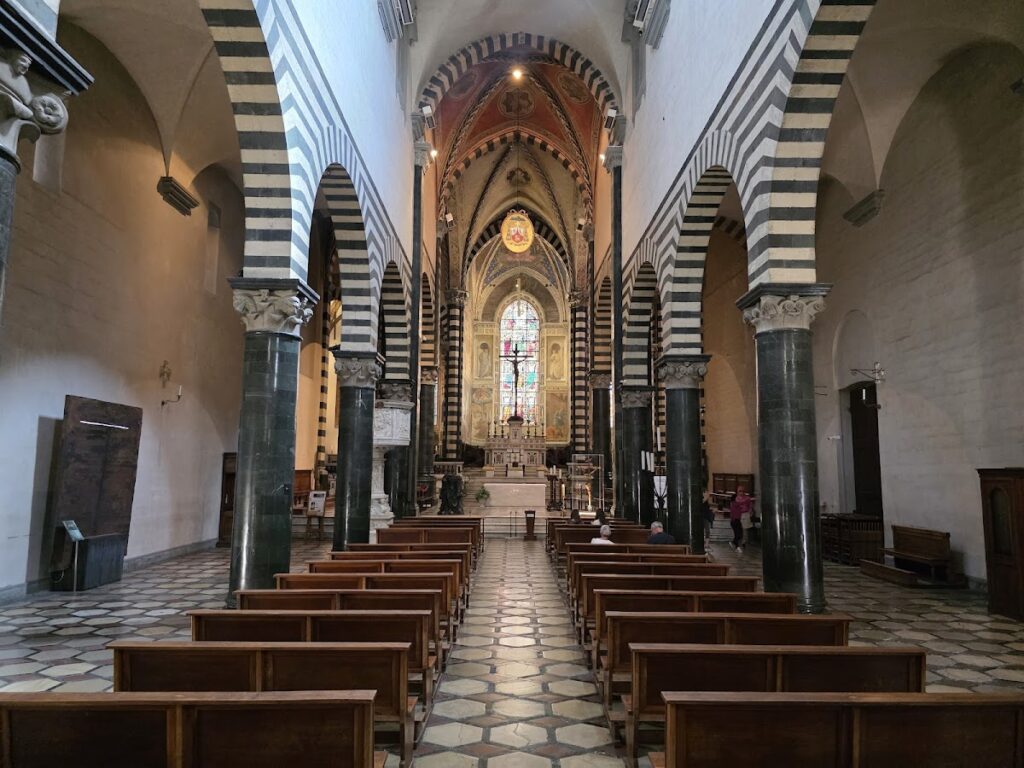 Prato Cathedral: The Principal Church of Prato, Italy 4 Prato Cathedral