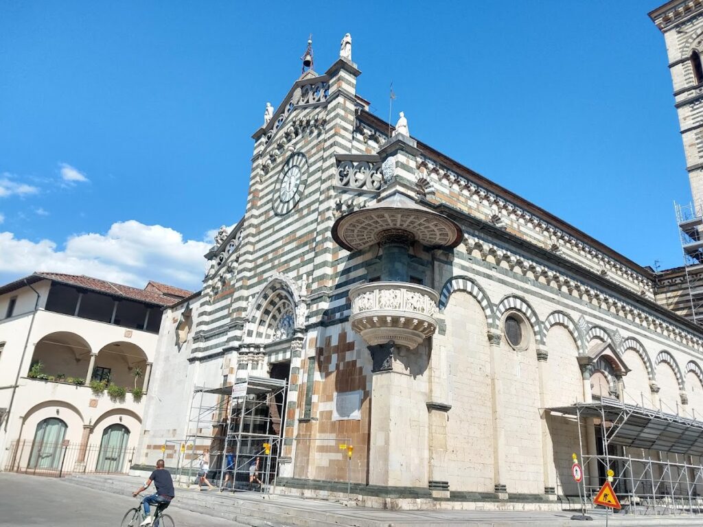 Prato Cathedral: The Principal Church of Prato, Italy 5 Prato Cathedral