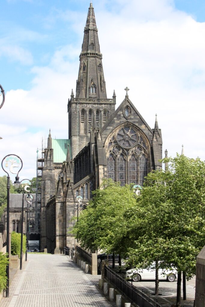 Glasgow Cathedral: A Medieval Cathedral and Parish Church of Scotland 3 Glasgow Cathedral