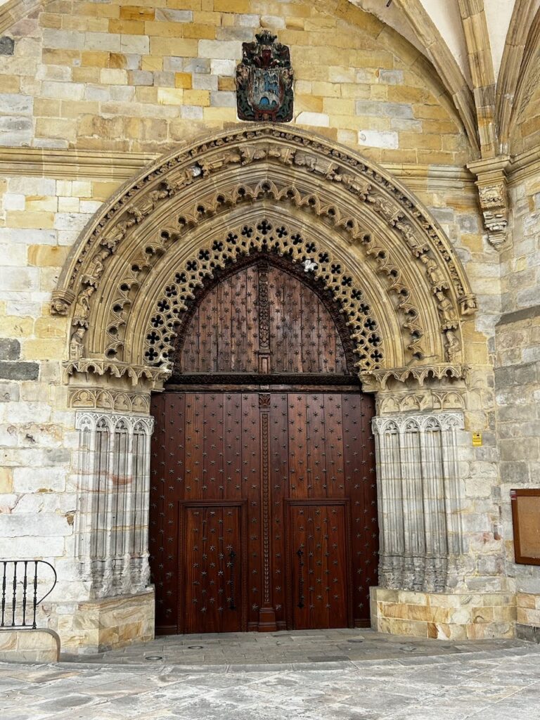 St. James’ Cathedral: Bilbao’s Gothic Cathedral-Basilica