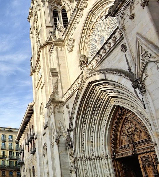 St. James' Cathedral: Bilbao’s Gothic Cathedral-Basilica 3 St. James' Cathedral