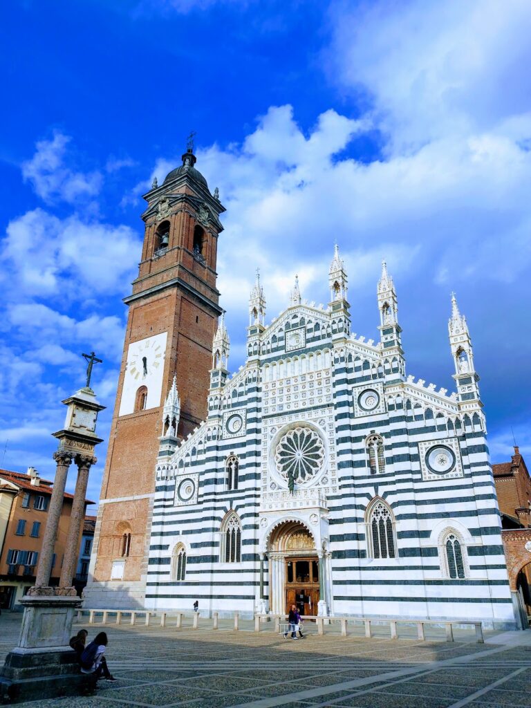Monza Cathedral: A Lombard Royal Basilica and Repository of the Iron Crown
