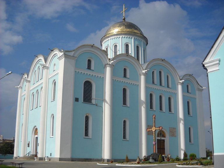 Cathedral of the Dormition, Volodymyr: A Medieval Episcopal and Princely Church