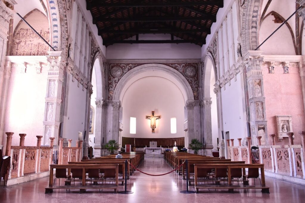 Tempio Malatestiano: Rimini’s Renaissance Cathedral and Malatesta Mausoleum 1 Tempio Malatestiano