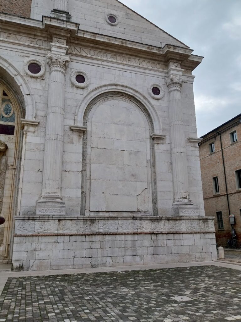 Tempio Malatestiano: Rimini’s Renaissance Cathedral and Malatesta Mausoleum 2 Tempio Malatestiano