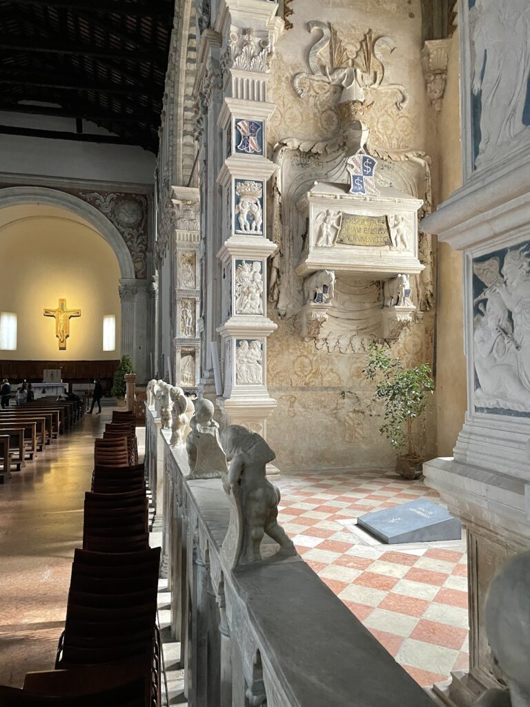 Tempio Malatestiano: Rimini’s Renaissance Cathedral and Malatesta Mausoleum 5 Tempio Malatestiano