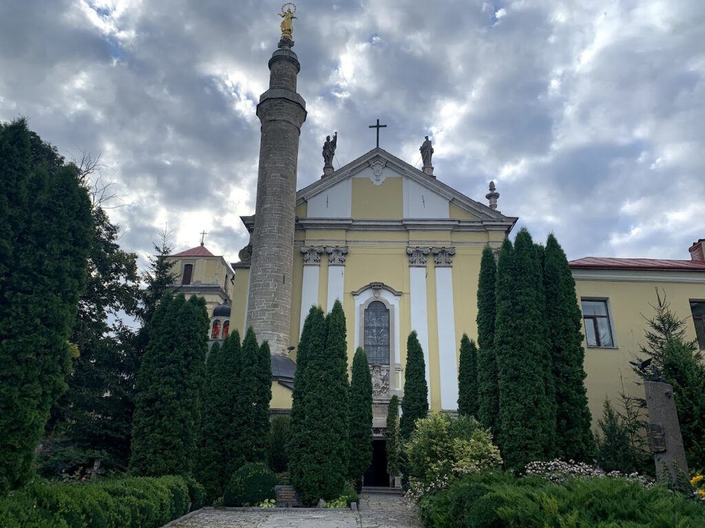 Sts. Peter and Paul Cathedral, Kamianets-Podilskyi