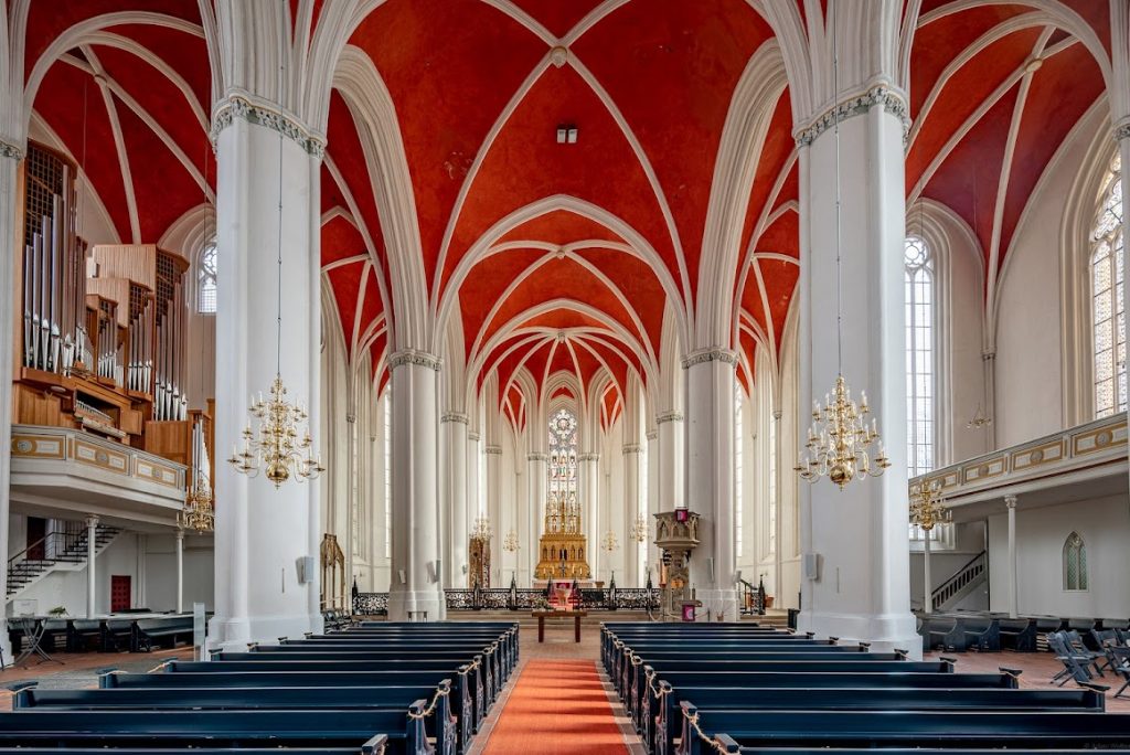 Verden Cathedral: Gothic Cathedral Church in Germany 2 Verden cathedral