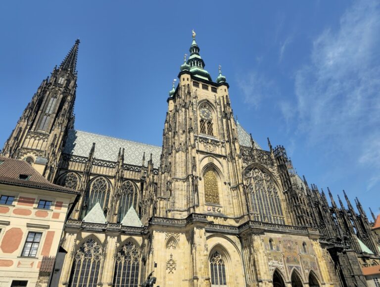 St. Vitus Cathedral: Prague’s Metropolitan Cathedral and Coronation Church