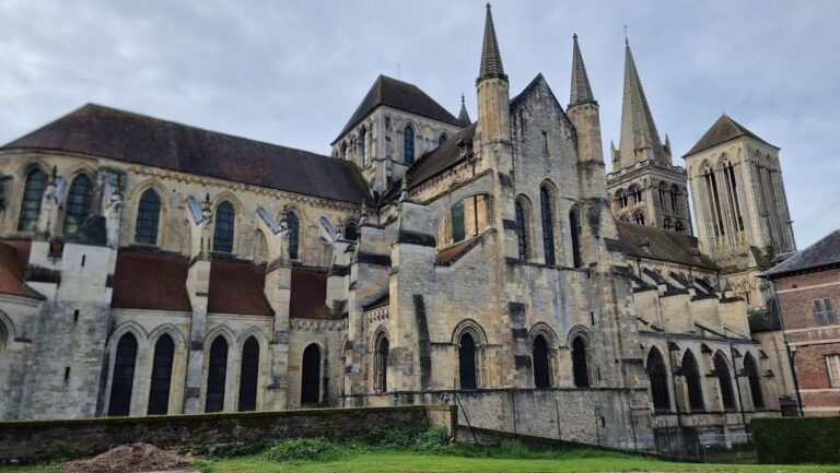 Lisieux Cathedral: A Norman Gothic Cathedral in France
