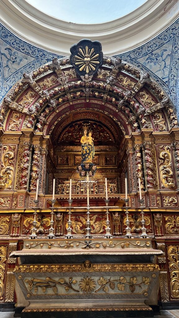 Cathedral of Faro: Seat of the Diocese of the Algarve 1 Cathedral of Faro