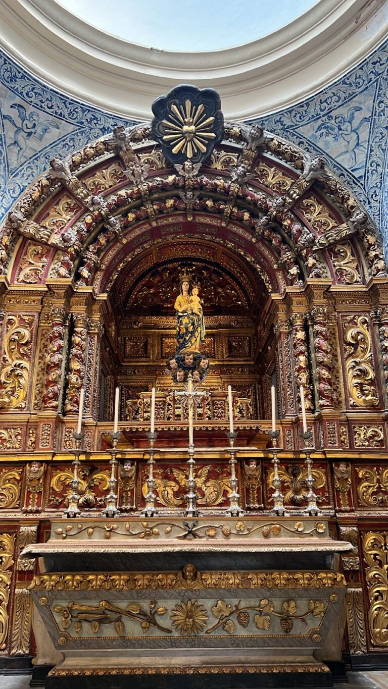 Cathedral of Faro: Seat of the Diocese of the Algarve
