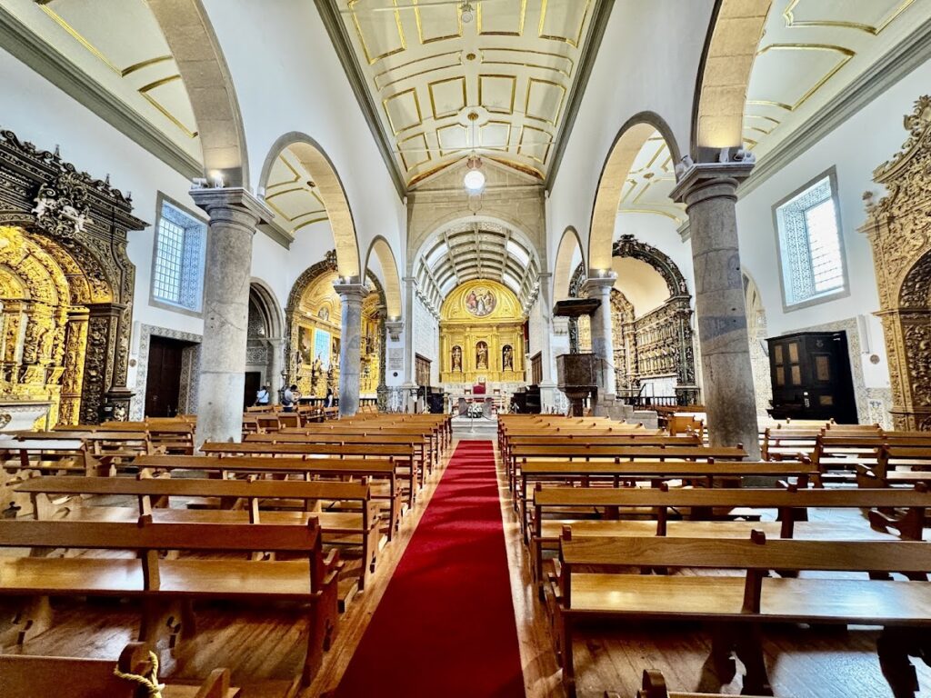 Cathedral of Faro: Seat of the Diocese of the Algarve 4 Cathedral of Faro