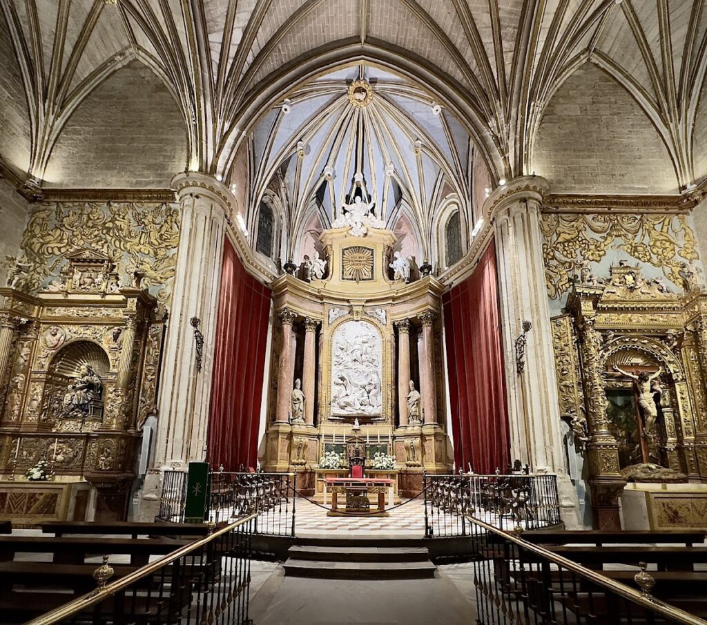 Cathedral of Zamora: A Romanesque Cathedral in Spain 3 Cathedral of Zamora